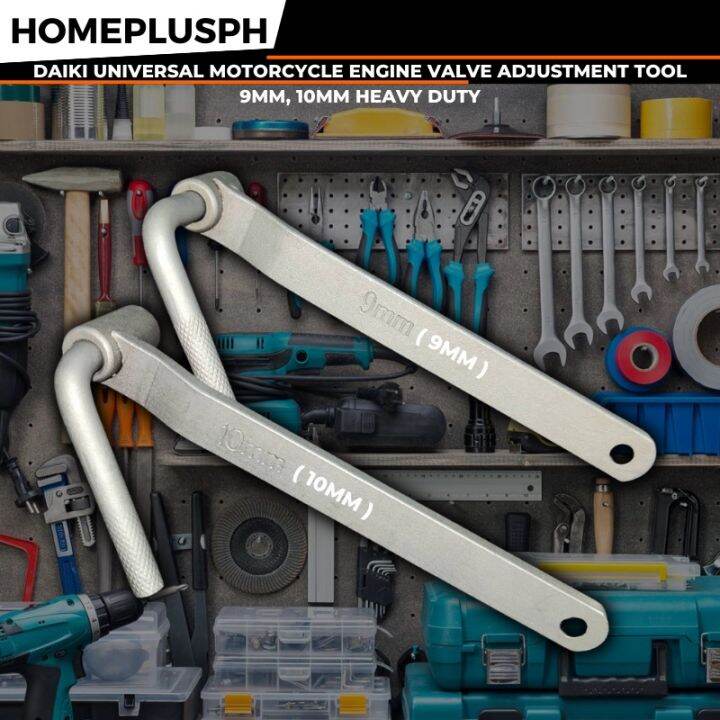 In vogue Daiki Universal Motorcycle Engine Valve Adjustment Tool 9mm