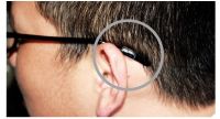 Special Offers 10Pairs Silicone Glasses Ear Hooks Tip Anti Slip Holder Ear Grip Hooks For Eyeglasses Eyeglasses Grip Eyewear Accessories