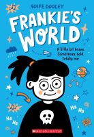 หนังสืออังกฤษใหม่ Frankies World: a Graphic Novel [Paperback]