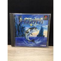 แผ่นแท้ [PS1] Seabass Fishing (Japan) (SLPS-00356) Fish ตกปลา