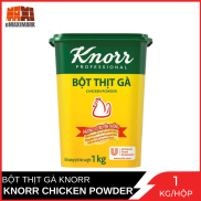 MỚI Bột Thịt Gà Knorr Hộp 1kg