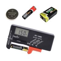 12V - 72V ACID Lead Charge Level Indicator Test Gauge Voltmeter N03 20 Dropshipping