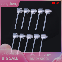 dongcheng 10/30/50pcs น้ำหอมเครื่องมือเติมเครื่องสำอางปั๊ม dispenser diffuser funnels Tools