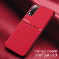 （Hoshi electron）ง่าย MagneticCase สำหรับ VIVO X9 X20 X30 X50 X60 X70 X80 S PROLuxury ลื่น AntiProtection ฝาครอบด้านหลัง