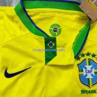 ❖ HYRTGHR 049A New product listing 22-23 latest Thai version jersey Brazil home