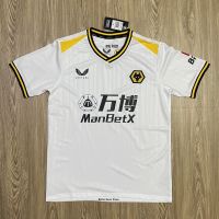 เสื้อบอล ทิม Wolverhampton เสื้อฟุตบอลชาย เกรด AAA (A-198)