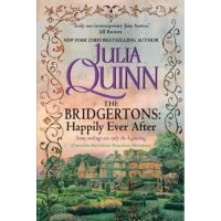 Right now ! &amp;gt;&amp;gt;&amp;gt; หนังสือภาษาอังกฤษ The Bridgerton : Happily Ever After by Julia Quinn The Bridgertons Book พร้อมส่ง