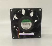 Fnhg SUNON Jianzhuan อินเวอร์เตอร์8Cm 8038 DC12V 9.1W PMD1208PMB1-A พัดลม DC