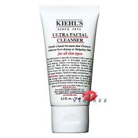 Kiehls Ultra Facial Cleanser 150mL คลีนเซอร์ทำความสะอาดผิวหน้าสูตรอ่อนโยนต่อผิว สำหรับทุกผิวหน้า