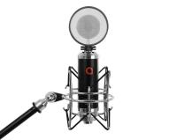 ARTESIA AMC20 *ของแท้รับประกันศูนย์* Condenser Microphone ไมโครโฟนคอนเดนเซอร์, สายXLR-XLR, สาย XLR-3.5 mm. ฟรี!! ช็อกเม้าท์, แผ่นกันลม