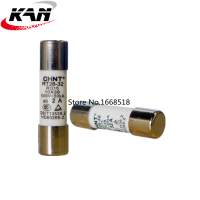 50pcslot CHINT RT28-32 (RO15, RT14-20) 2A 4A 6A 10A 16A 20 25A 32A Fuse Link 10X38 Fuse Fusible Core