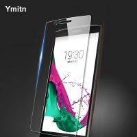 2PCS Ymitn 2.5D Tempered Glass G4 H818P H815 H810 F500 VS986 LS991 Protector Toughened protective film 【hot】