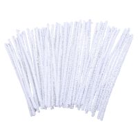 50Pcs Pack Pratique Cleaner Bâtonnet Tiges Outil Nettoyage Rod