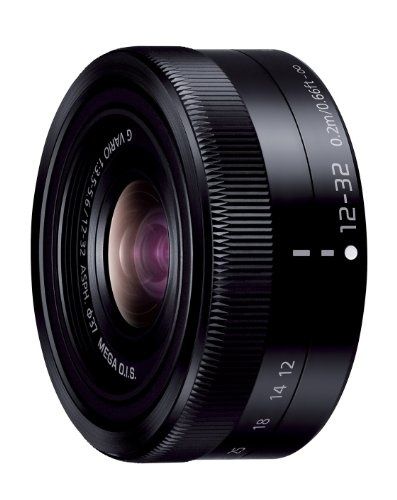 Panasonic LUMIX G VARIO 12-32F3.5-5.6-