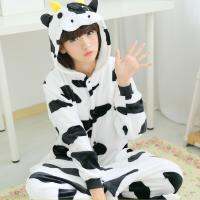 พร้อมส่ง ชุดมาสคอต ชุดแฟนซี Onesie วัว (ไม่รวมรองเท้า) ร้านคนไทย คุยง่ายไว้ใจได้