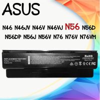 OEM ASUS battery สำหรับรุ่น N46 N46JV N46V N46VJ N46VM N46VZ N56 N56D N56DP N56J N56V N56VM N56VZ N76 N76V N76VM