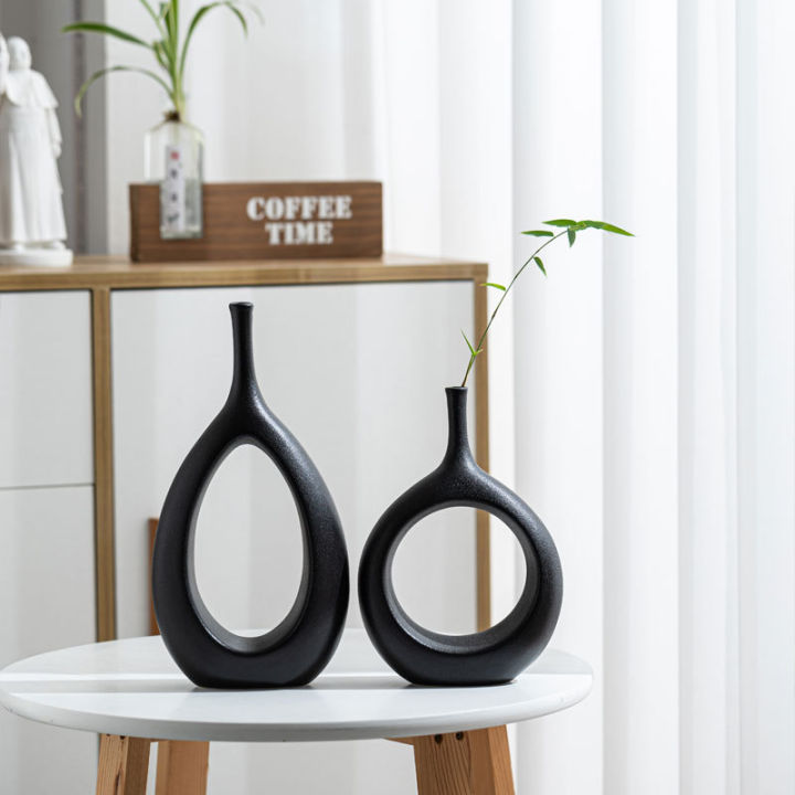 nordic-creative-fashion-white-ceramic-vase-modern-minimalist-dining-table-living-room-decoration-home-decoration-dry-vase