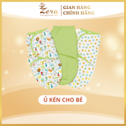 Ủ Kén Cho Bé Sơ Sinh Zera - Khăn Quấn Cho Bé -Thay Bĩm Tiện Lợi Cho Bé