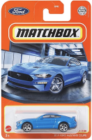 Matchbox 1/64 No.31 Basic Car 2019 Ford Mustang Coupe GVX41-30782