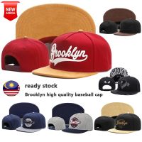 ▩ Embroidered baseball cap adjustable hip-hop back button cap mens and womens hats all-match street trend cool hats