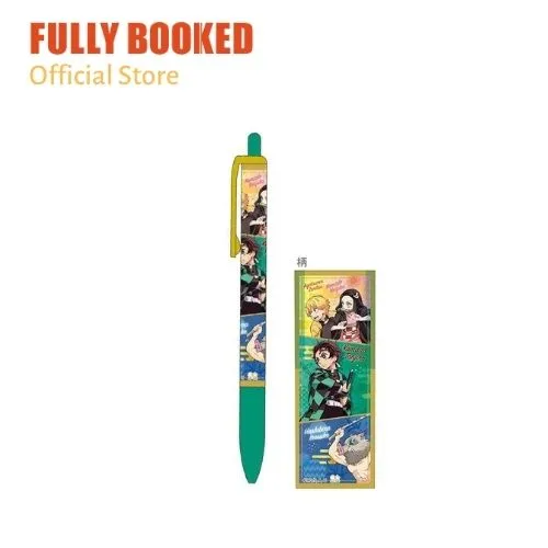 Sunstar: Kimetsu no Yaiba, Ballpoint Pen- Pattern A | Lazada PH