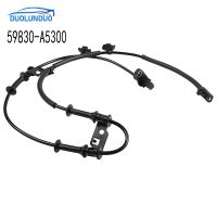 New ABS Wheel Speed Sensor For Hyundai 59830-A5300 ALS2558 Car Accessories ALS2558 ABS