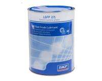 SKF LGFP 2/1 ขนาด 1 กิโลกรัม จาระบีสำหรับผลิตอาหาร จาระบี