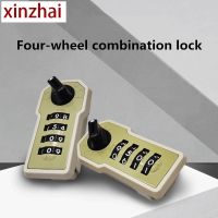 Digital Dial Steel Combination Locks Furniture Cabinet Lock Mechanical Password Lock Locker Security Lock