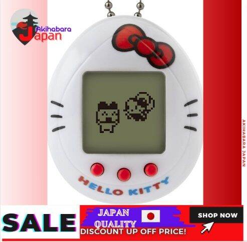 [100% Japan Import Original] Bandai Tamagotchi Hello Kitty (42891 ...