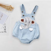 Fashion Summer 1PC Kids Baby Boys and girls Jumpers Clothes Clothing Short Trousers Toddler Infant Pants Denim Shorts Jeans Overalls Dungarees 1 2 3 Years