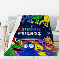 【CW】❄  Blanket Children Gifts Bed Sofa Applicable All