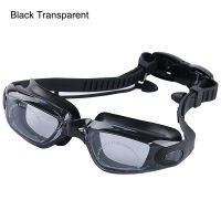 Optical Swimming Goggles with Earplug Professional UV Protection No Leaking Wide View Pool Goggles Diving for Men Women