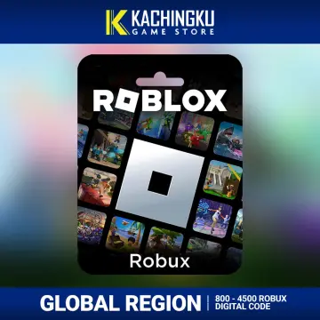 Roblox Robux  MercadoLivre 📦