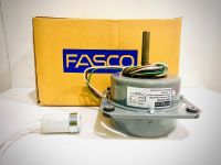 มอเตอร์คอยร้อน Fasco1/4 แบบมีปีก สำหรับงานแอร์