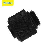 [Vktech] G1/4เกลียวนอกสำหรับ9.5X12.7mm Soft Tube Computer Water Cooling System