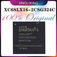 1 Pcs/lot Baru Asli XC6SLX16-2CSG324C XC6SLX16 2CSG324C BGA-324 FPGA Chip Origina