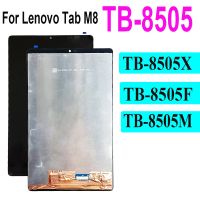 ✌❇ Original New 8.0 inch LCD For Lenovo Tab M8 PRC ROW TB-8505X TB-8505F TB-8505 LCD Display Touch Screen Digitizer Assembly