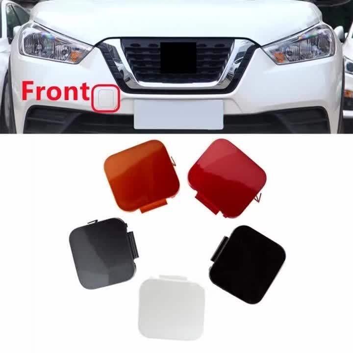 Front Bumper Towing Hook Cover Trailer Cap For Nissan Kicks 2017 2018 2019 2020 Lazada PH