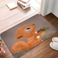 [A VOGUE] AnimalDoormat BedroomPolyeste Entrance Balcony Mat พรมปูพื้นกันลื่นพรมเช็ดเท้า