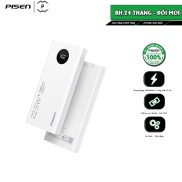 Sạc dự phòng PISEN QUICK PowerU 10500mAh LED Ultra 20W