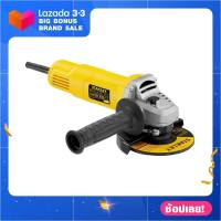 เครื่องเจียร STANLEY SG6100A-B1 4 นิ้ว 620 วัตต์ เครื่องเจียร์ หินเจียร เครื่องเจีย เครื่องหินเจีย เครื่องเจียร์แบตเตอรี่ Grinder