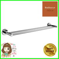 ราวแขวนผ้า KARAT FAUCET KB-11-612-50 สีโครมTOWEL RAIL KARAT FAUCET KB-11-612-50 CHROME **ลดราคาจัดหนัก **