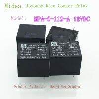 ยี่ห้อใหม่ MPA-S-112-A 12V 10A 4ฟุต Joyoung Midea หม้อหุงข้าวนมถั่วเหลืองเครื่อง Relay