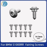 Shell Fairing screw M5X14.5 For BMW F750GS F850GS ADV F900R F900XR F800R C650GT C600 C400GT C400X original 46 63 8 521 653