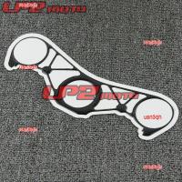 usn3qh 2023 High Quality Suitable for Yamaha YZF R1 09-13 upper beam imitation carbon fiber stickers Samsung decals imitation carbon fiber stickers