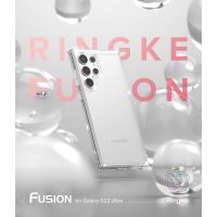เคสมือถือ ใน Ringke Fusion เคส Samsung Galaxy S22 Ultra  /S22 Plus /S22 Case ของแท้% phone case