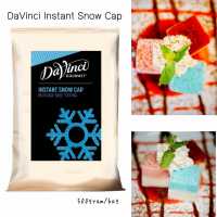 [บ้านกาแฟ] Davinci Gourmet Instant Snow Cap 500 g.