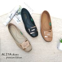 *Aliyashoes Milano รองเท้าส้นแบน สําหรับผู้หญิง