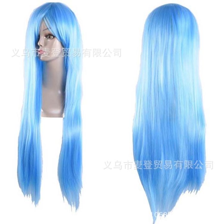 cos-anime-wigs-of-europe-and-the-united-states-color-color-more-long-straight-hair-100-cm-cosplay-wig-one-meter
