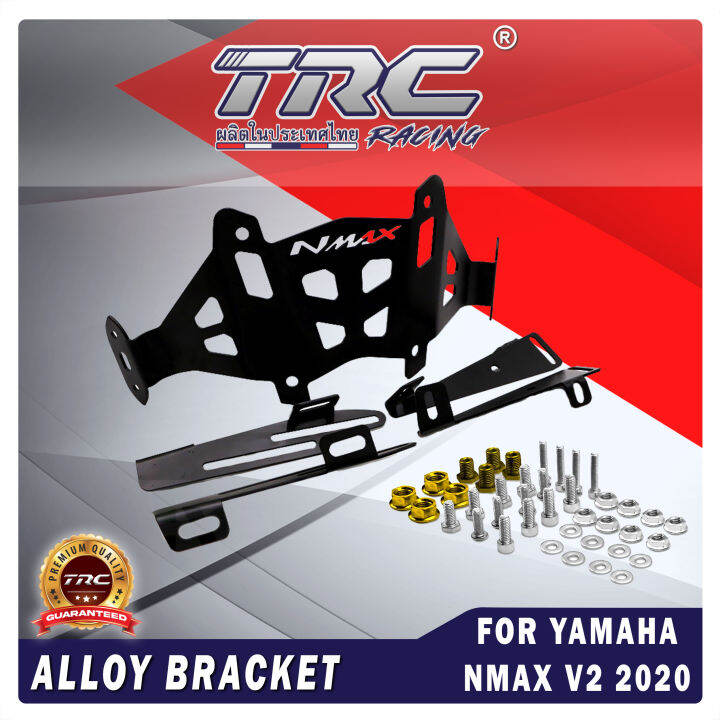 TRC Company Nmax 2020 v2 Side Mirror Bracket Windshield Bracket With ...